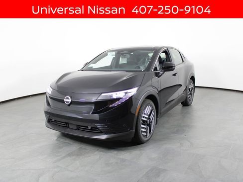 New 2026 Nissan Leaf SV+ w/ Illuminated Package image 1