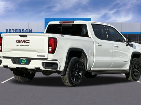 Used 2020 GMC Sierra 1500 Elevation w/ Elevation Value Package image 4