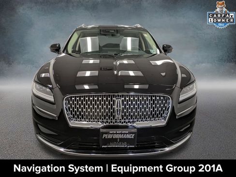 Used 2023 Lincoln Nautilus Reserve w/ Equipment Group 201A AWD/4WD image 2