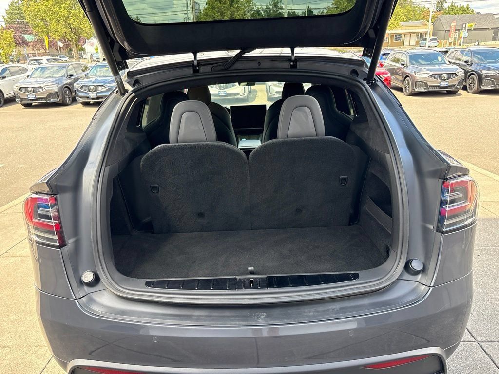 Used 2022 Tesla Model X Plaid AWD/4WD image 31