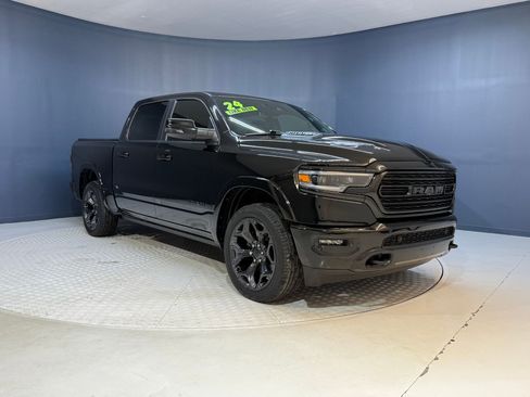 Used 2024 RAM 1500 Limited image 7