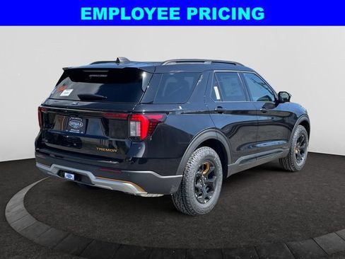 New 2026 Ford Explorer Tremor AWD/4WD image 6