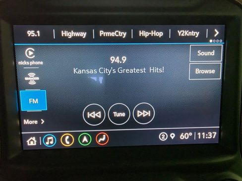 Used 2022 Chevrolet Silverado 1500 High Country w/ Z71 Off-Road Package image 3