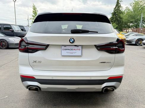 Used 2023 BMW X3 xDrive30i w/ Convenience Package AWD/4WD image 7
