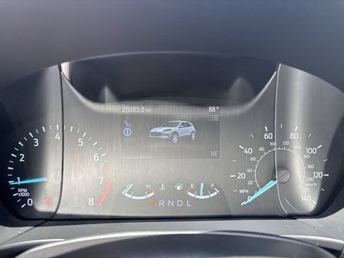 Used 2022 Ford Escape SE w/ SE Sport Appearance Package AWD/4WD image 15