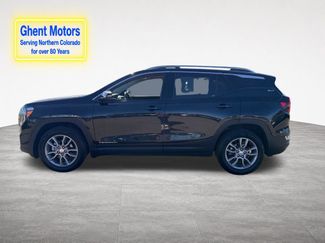 Used 2024 GMC Terrain SLT AWD/4WD video 2