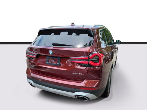 Certified 2024 BMW X3 sDrive30i w/ Convenience Package RWD image 4