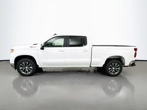 New 2026 Chevrolet Silverado 1500 LT w/ Z71 Off-Road Package AWD/4WD image 4