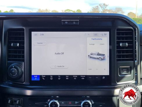 New 2026 Ford F250 Lariat w/ Black Appearance Package image 22