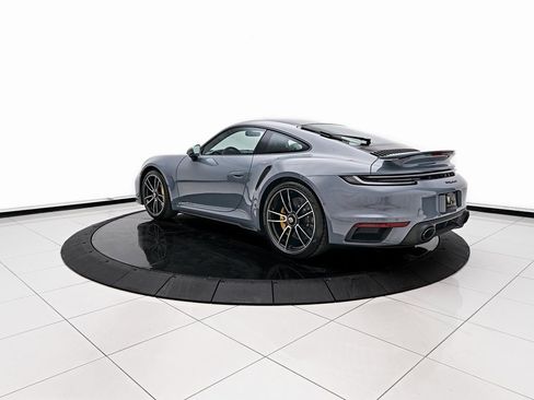 Used 2024 Porsche 911 Turbo S image 9