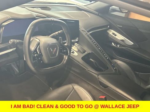 Used 2024 Chevrolet Corvette Stingray Coupe w/ 1LT RWD image 7