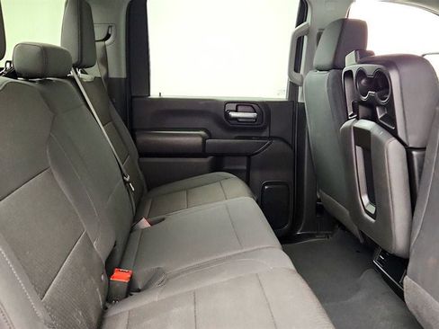 Used 2025 Chevrolet Silverado 2500 Custom w/ Custom Blackout Package AWD/4WD image 21