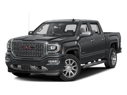 Used 2017 GMC Sierra 1500 Denali w/ Denali Ultimate Package