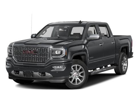 Used 2017 GMC Sierra 1500 Denali w/ Denali Ultimate Package AWD/4WD image 1