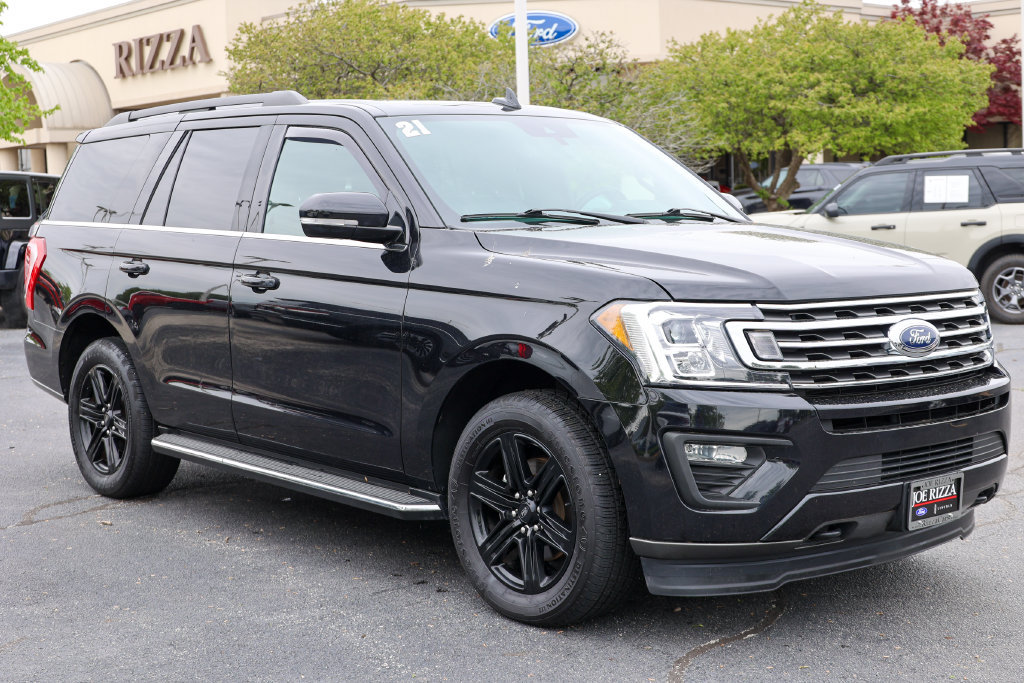 Used 2021 Ford Expedition XLT AWD/4WD image 28