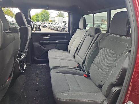Certified 2019 RAM 1500 Big Horn AWD/4WD image 14