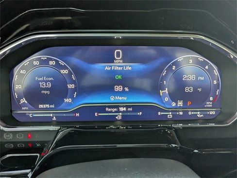 Certified 2024 Chevrolet Silverado 1500 RST image 35