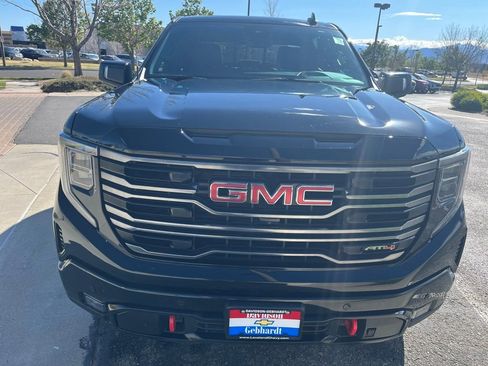 Used 2025 GMC Sierra 1500 AT4 w/ AT4 Premium Package image 2