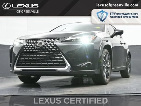 Certified 2025 Lexus UX 300h FWD image 9