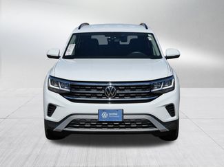 Certified 2021 Volkswagen Atlas SE w/ Towing Package video 2