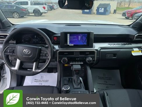 New 2026 Toyota Tacoma TRD Off-Road image 20