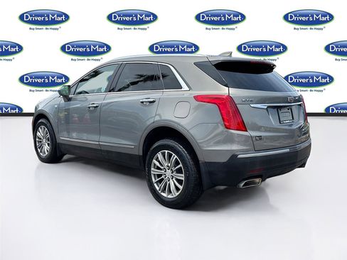 Used 2018 Cadillac XT5 Luxury w/ Driver Awareness Package image 6