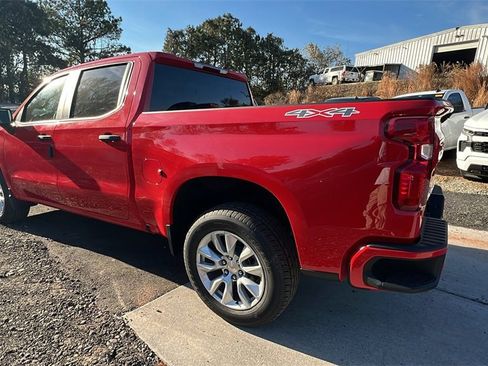 New 2026 Chevrolet Silverado 1500 Custom image 7