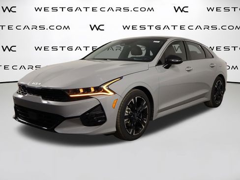 Used 2023 Kia K5 GT-Line image 1