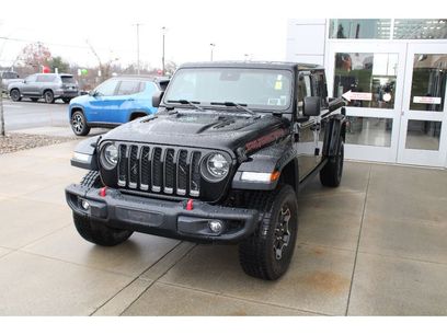 Certified 2020 Jeep Gladiator Rubicon