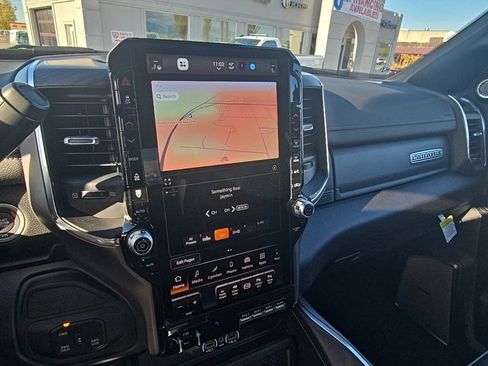 New 2026 RAM 3500 Laramie w/ Max Tow Package image 11