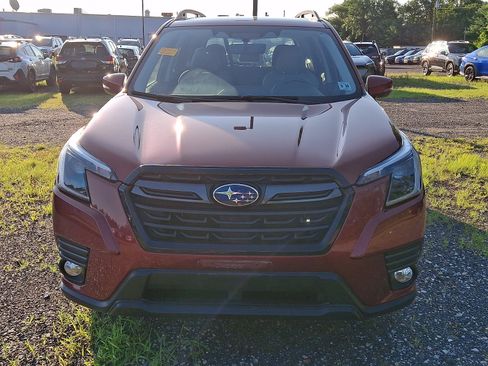 Certified 2023 Subaru Forester Limited w/ Popular Package #2 AWD/4WD image 2