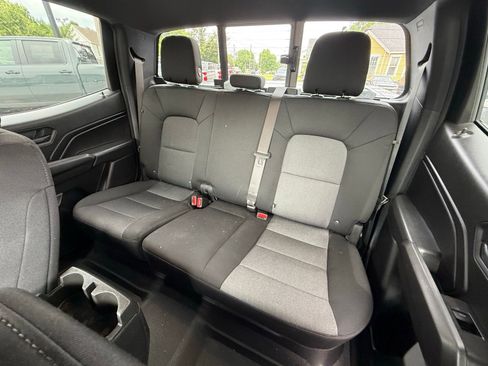 Used 2026 Chevrolet Colorado Trail Boss AWD/4WD image 19