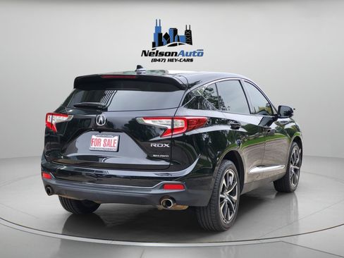Used 2019 Acura RDX AWD w/ Advance Package image 4