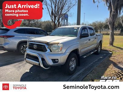 Used 2013 Toyota Tacoma PreRunner w/ SR5 Pkg