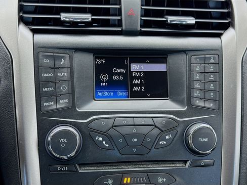 Used 2018 Ford Fusion S image 11