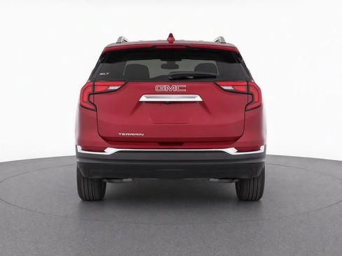 Used 2020 GMC Terrain SLT w/ Preferred Package FWD image 7