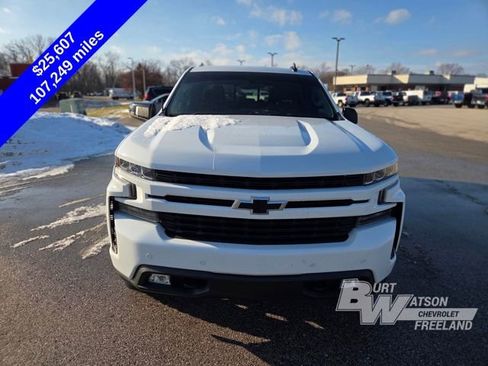 Used 2019 Chevrolet Silverado 1500 RST image 6