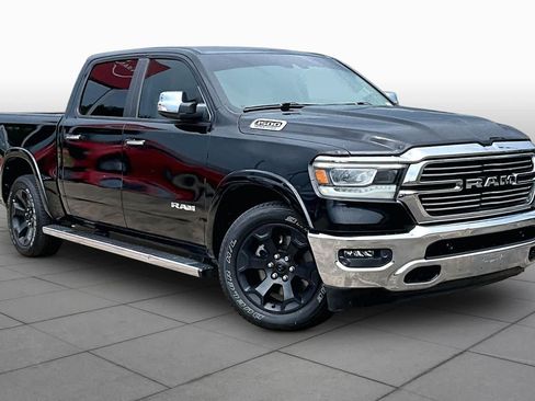 Used 2021 RAM 1500 Laramie RWD image 3