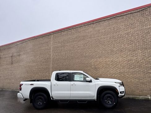 New 2026 Nissan Frontier PRO-4X w/ Pro Premium Package image 6