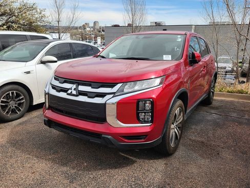 Used 2021 Mitsubishi Outlander Sport SE AWD/4WD image 19