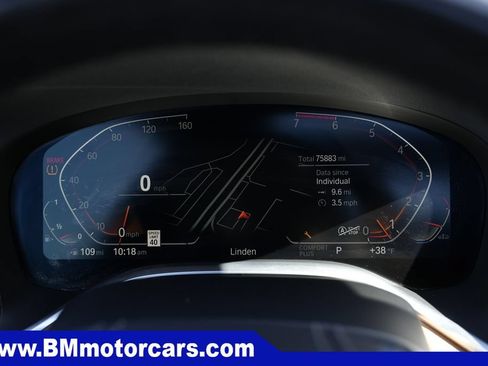 Used 2020 BMW 750i xDrive w/ Cold Weather Package AWD/4WD image 55
