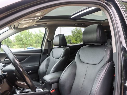 Used 2020 Hyundai Santa Fe Limited FWD image 15