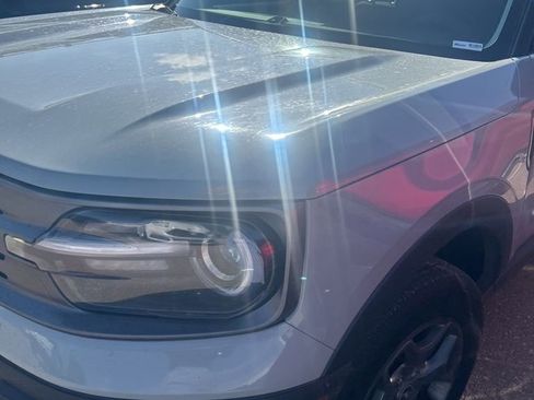 Certified 2022 Ford Bronco Sport Badlands image 6