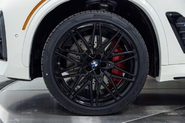New 2026 BMW X5 M Competition w/ Executive Package AWD/4WD image 27