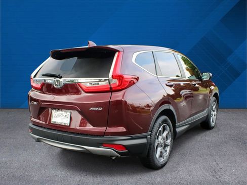 Certified 2019 Honda CR-V EX image 9