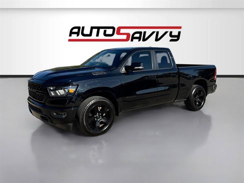 Used 2022 RAM 1500 Lone Star image 3