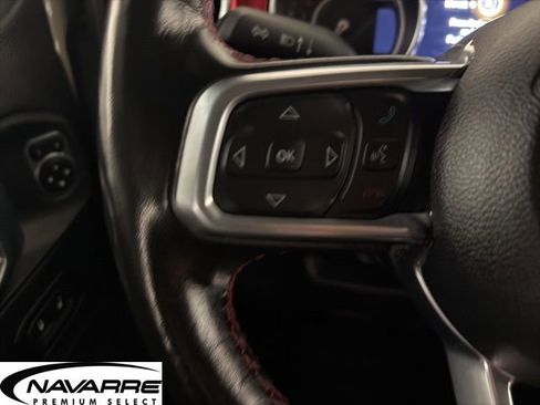 Used 2022 Jeep Gladiator Rubicon w/ LED Lighting Group image 18