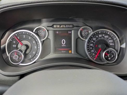 New 2026 RAM 2500 Tradesman w/ Bed Utility Group RWD image 26