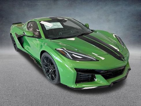 New 2026 Chevrolet Corvette Z06 w/ Battery Protection Package RWD image 4