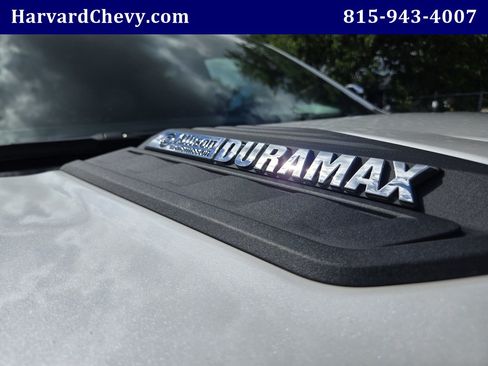 Used 2024 Chevrolet Silverado 3500 High Country w/ High Country Premium Package AWD/4WD image 43
